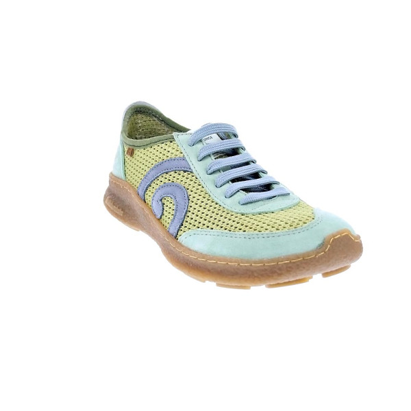Zapatillas El Naturalista zapatos Mujer modelo Oroel Verde 