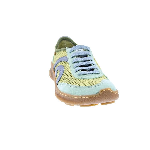 Zapatillas El Naturalista zapatos Mujer modelo Oroel Verde 