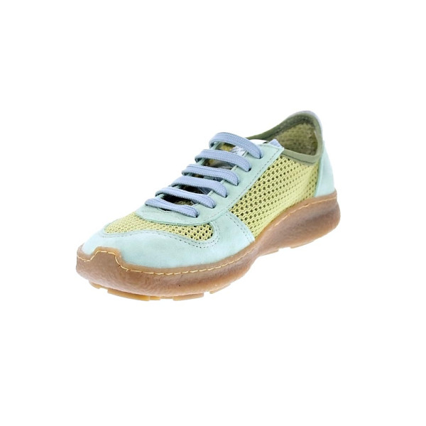 Zapatillas El Naturalista zapatos Mujer modelo Oroel Verde 