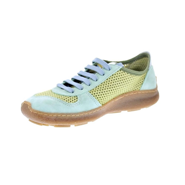 Zapatillas El Naturalista zapatos Mujer modelo Oroel Verde 