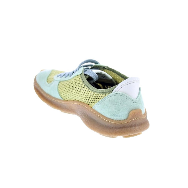 Zapatillas El Naturalista zapatos Mujer modelo Oroel Verde 