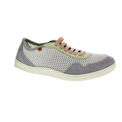 Zapatillas El Naturalista zapatos Mujer modelo Origen Beige  2