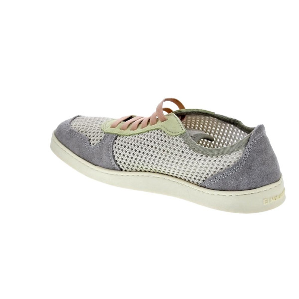 Zapatillas El Naturalista zapatos Mujer modelo Origen Beige 