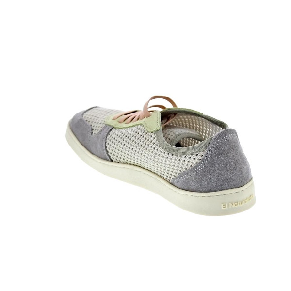Zapatillas El Naturalista zapatos Mujer modelo Origen Beige 