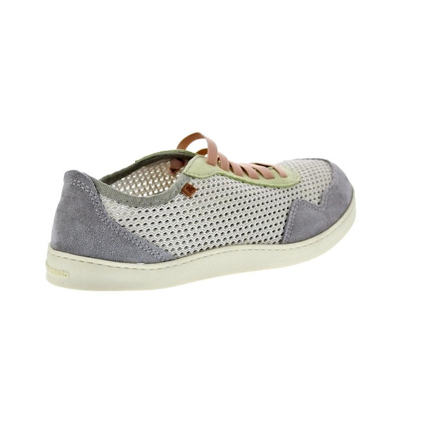 Zapatillas El Naturalista zapatos Mujer modelo Origen Beige 