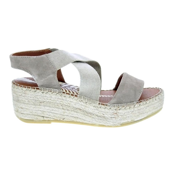 Alpargatas Viguera zapatos Mujer modelo Vitelo Beige 