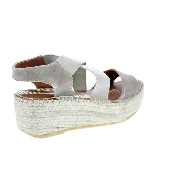 Alpargatas Viguera zapatos Mujer modelo Vitelo Beige 