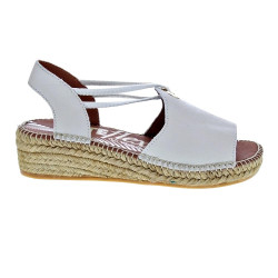 Alpargatas Viguera zapatos Mujer modelo Mars Beige 