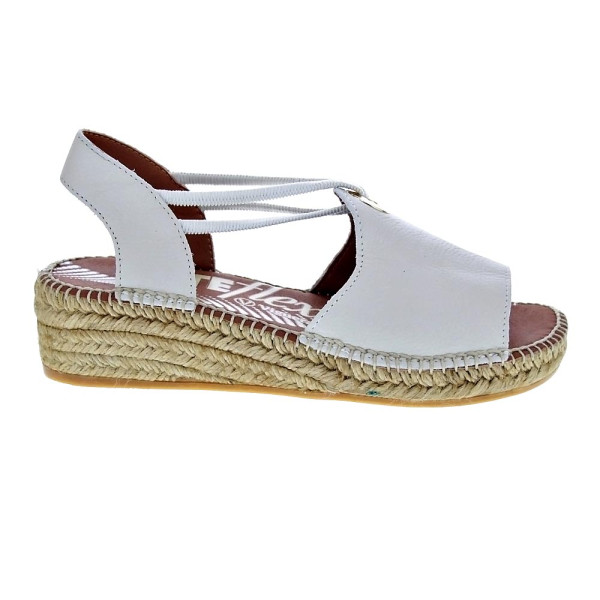 Alpargatas Viguera zapatos Mujer modelo Mars Beige 