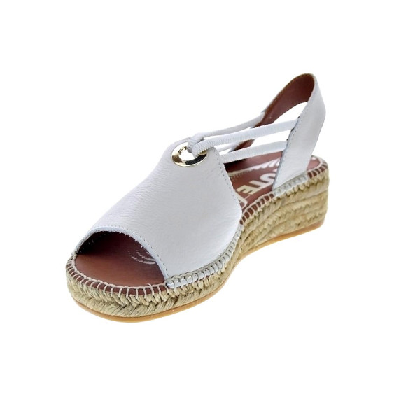 Alpargatas Viguera zapatos Mujer modelo Mars Beige 