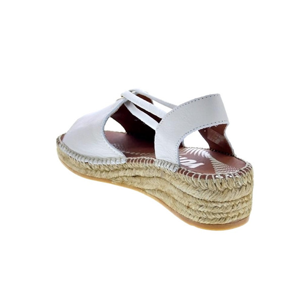 Alpargatas Viguera zapatos Mujer modelo Mars Beige 