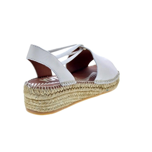 Alpargatas Viguera zapatos Mujer modelo Mars Beige 