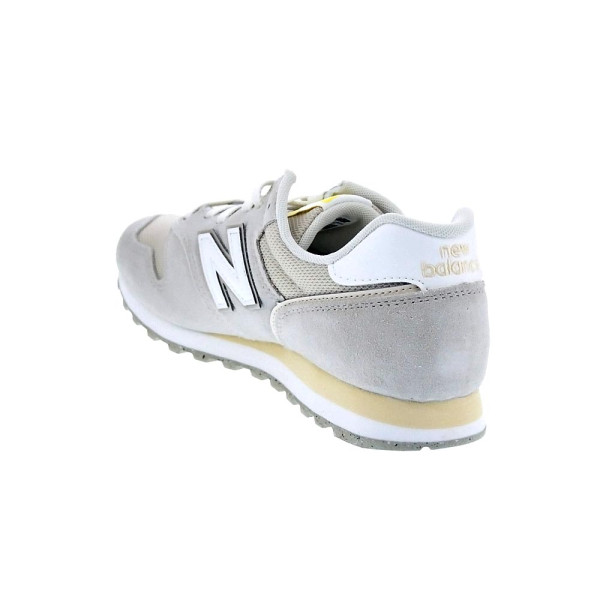 Zapatillas New Balance zapatos Mujer modelo W3738 Gris 