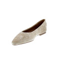 Bailarinas Alpe zapatos Mujer modelo 55581208 Beige 