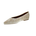 Bailarinas Alpe zapatos Mujer modelo 55581208 Beige 