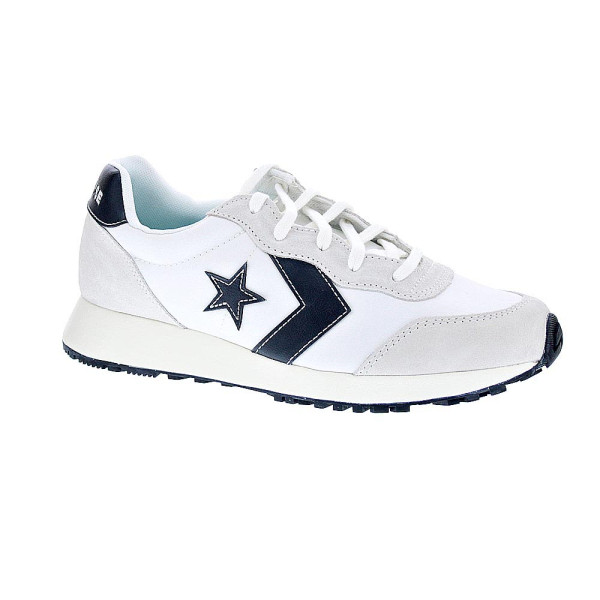 Zapatillas Converse zapatos Hombre modelo Omega Trainer Vintage Blanco 