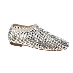 Bailarinas La Strada zapatos Mujer modelo 4500908 Beige  2