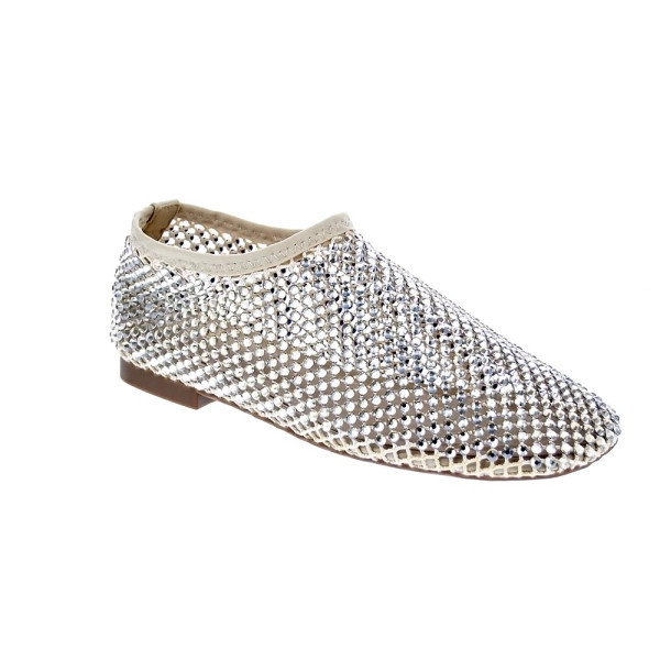 Bailarinas La Strada zapatos Mujer modelo 4500908 Beige 