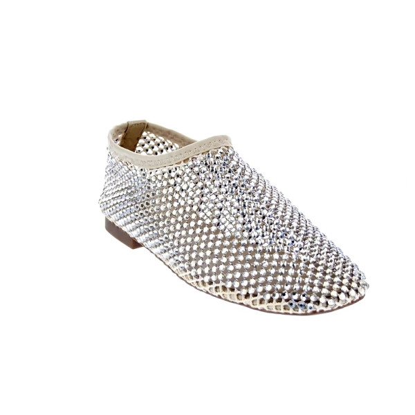 Bailarinas La Strada zapatos Mujer modelo 4500908 Beige 