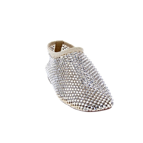 Bailarinas La Strada zapatos Mujer modelo 4500908 Beige 