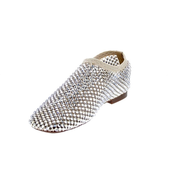 Bailarinas La Strada zapatos Mujer modelo 4500908 Beige 