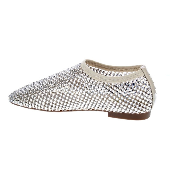 Bailarinas La Strada zapatos Mujer modelo 4500908 Beige 