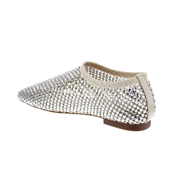 Bailarinas La Strada zapatos Mujer modelo 4500908 Beige 