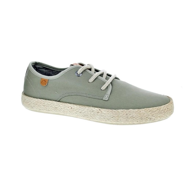 Zapatos Mtng zapatos Hombre modelo Napoli Verde 