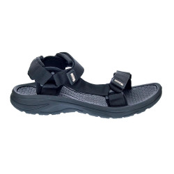 Sandalias Mtng zapatos Hombre modelo Solana Negro 