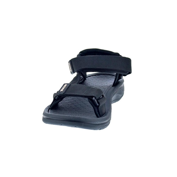 Sandalias Mtng zapatos Hombre modelo Solana Negro 