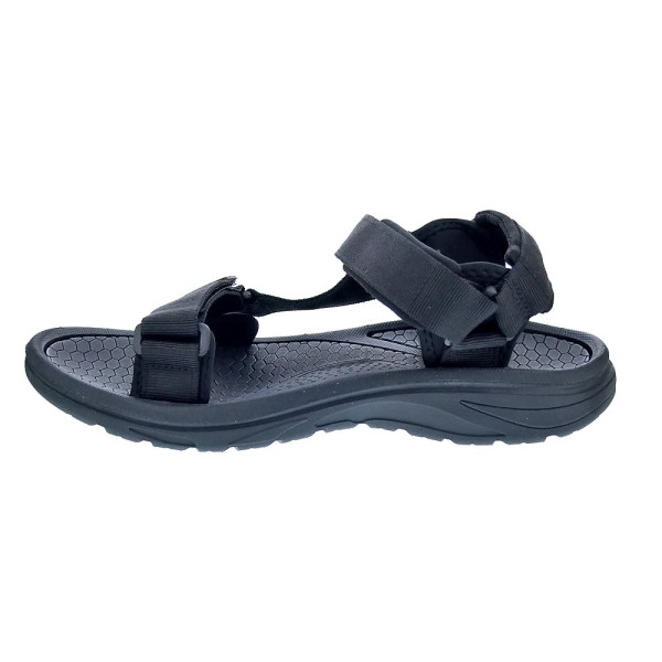 Sandalias Mtng zapatos Hombre modelo Solana Negro 