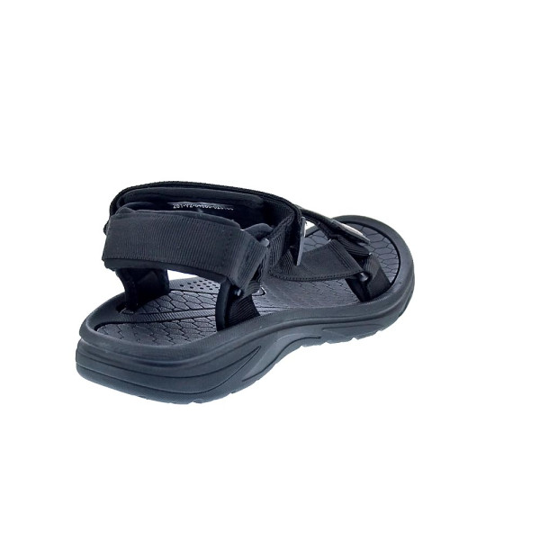 Sandalias Mtng zapatos Hombre modelo Solana Negro 