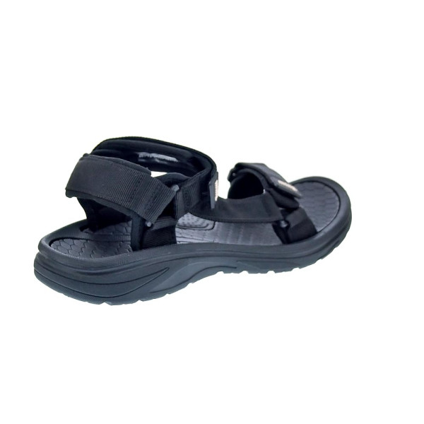 Sandalias Mtng zapatos Hombre modelo Solana Negro 