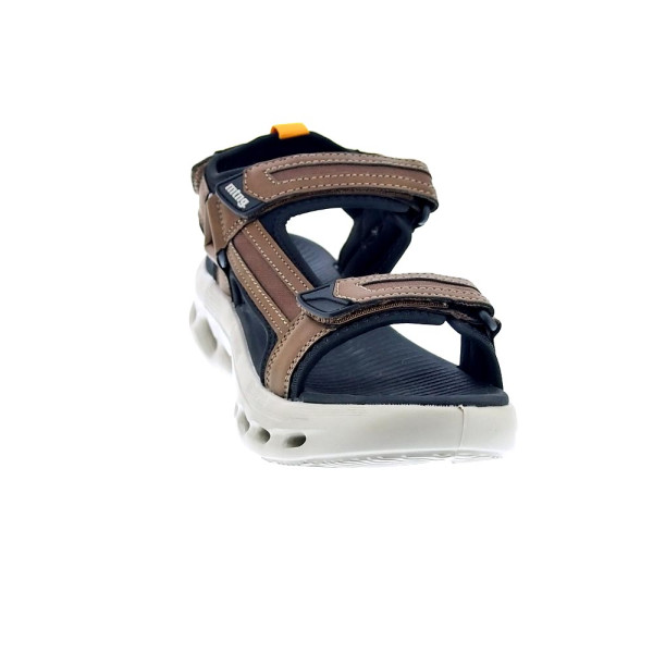 Sandalias Mtng zapatos Hombre modelo Benisa Negro 