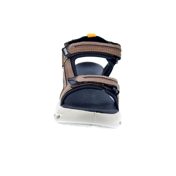 Sandalias Mtng zapatos Hombre modelo Benisa Negro 