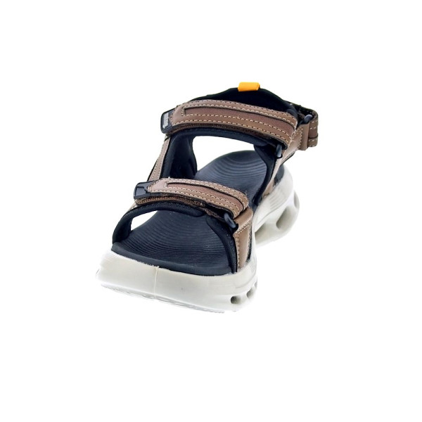 Sandalias Mtng zapatos Hombre modelo Benisa Negro 