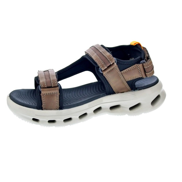 Sandalias Mtng zapatos Hombre modelo Benisa Negro 