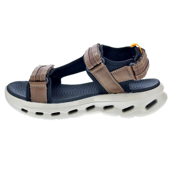 Sandalias Mtng zapatos Hombre modelo Benisa Negro 