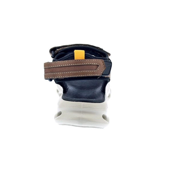 Sandalias Mtng zapatos Hombre modelo Benisa Negro 