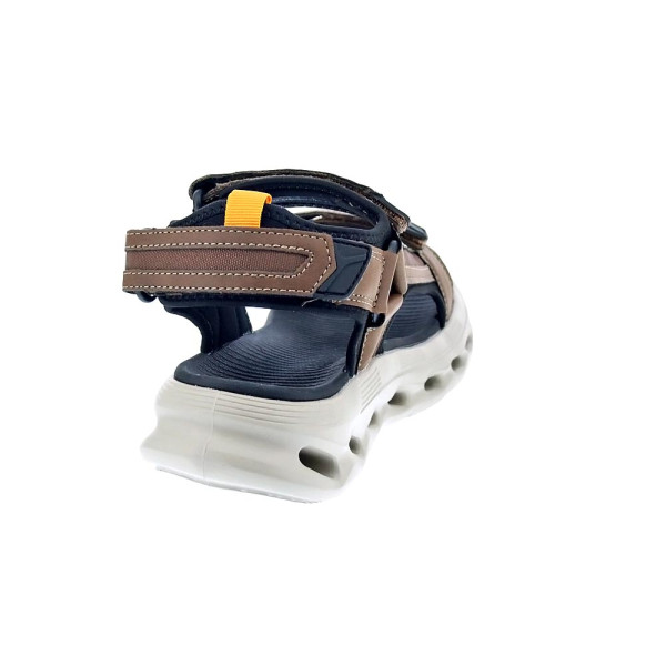 Sandalias Mtng zapatos Hombre modelo Benisa Negro 