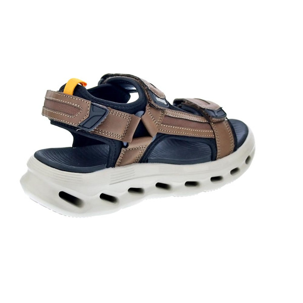 Sandalias Mtng zapatos Hombre modelo Benisa Negro 