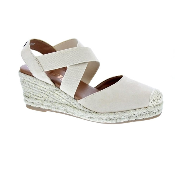 Alpargatas Mtng zapatos Mujer modelo Mada Beige 