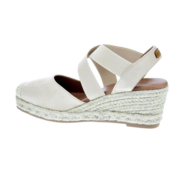 Alpargatas Mtng zapatos Mujer modelo Mada Beige 