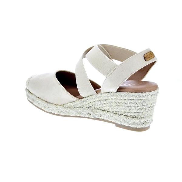 Alpargatas Mtng zapatos Mujer modelo Mada Beige 