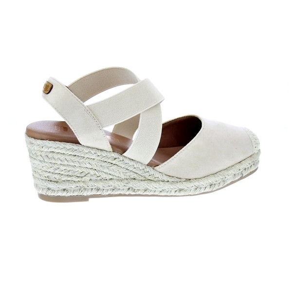 Alpargatas Mtng zapatos Mujer modelo Mada Beige 