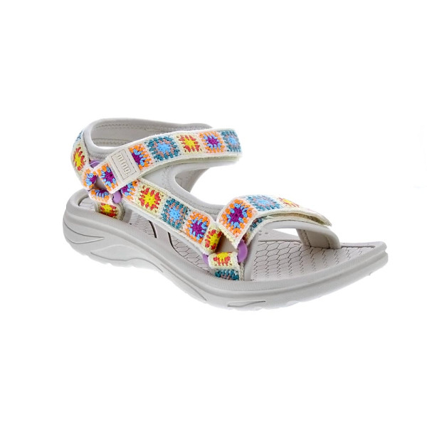 Sandalias Mtng zapatos Mujer modelo Solana Multicolor 