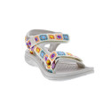 Sandalias Mtng zapatos Mujer modelo Solana Multicolor 