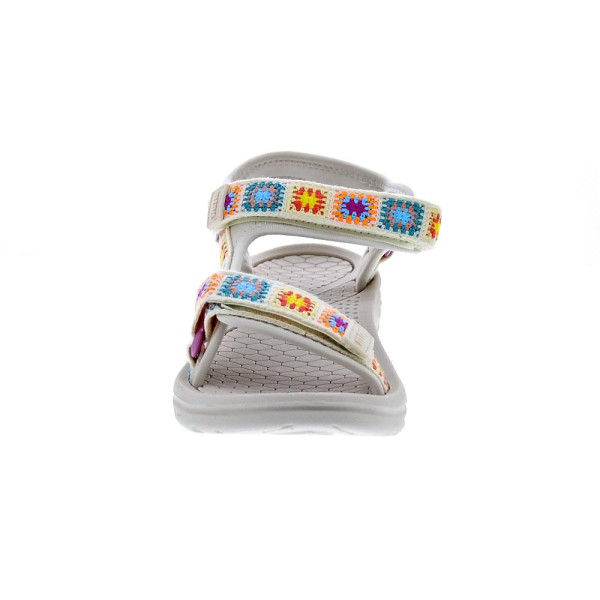 Sandalias Mtng zapatos Mujer modelo Solana Multicolor 