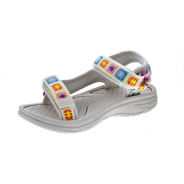 Sandalias Mtng zapatos Mujer modelo Solana Multicolor 