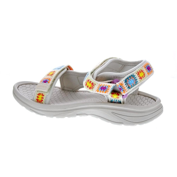 Sandalias Mtng zapatos Mujer modelo Solana Multicolor 